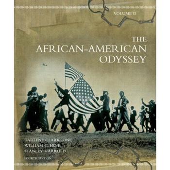 The African-American Odyssey, Vol. 2